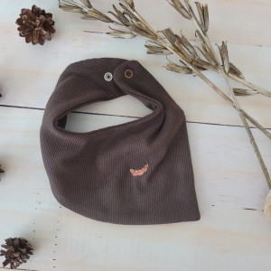 2 apaszka prążkowana niemowlęca.JPG