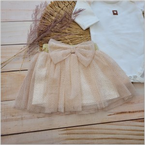 2 body spódniczka opaska zlota tiulowa.JPG