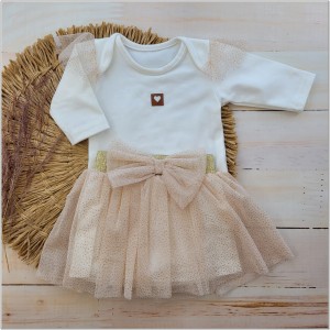 4 body spódniczka opaska zlota tiulowa.JPG