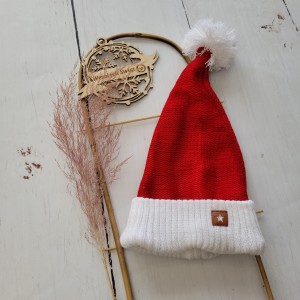 1 włóczkowa czapka mikołajkowa.jpg