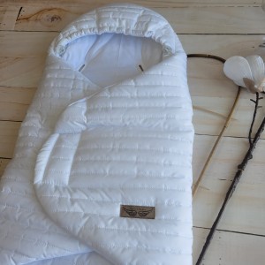 2 śpiworek otulacz do fotelika na zimę.JPG