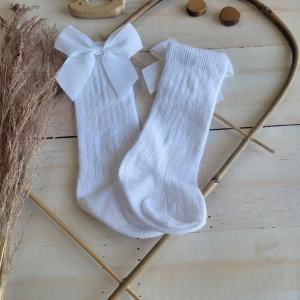 8 podkolanówki skarpetki dla dziewczynki .JPG