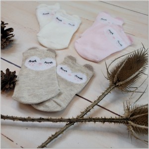 19 skarpetki niemowlęce sowa .JPG