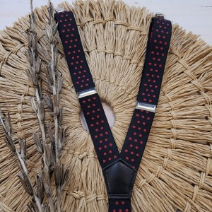 4 eleganckie niemowlęce szelki .JPG