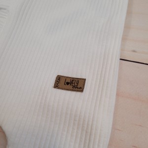 17rampers dla dziewczynki falbanka komplet 2 częściowy czapka rampers zamek do samego dołu ściągacze w.jpg