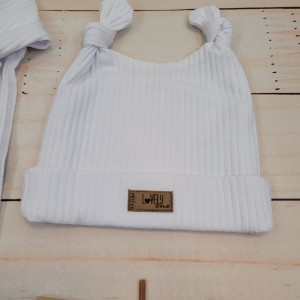 2 rampers dla chłopca  komplet 2 częściowy czapka rampers zamek do samego dołu ściągacze wiosna lato .jpg