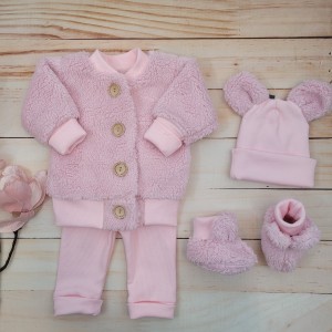 94cz komplet miś kurtka spodnie na szelkach czapka buciki.jpg