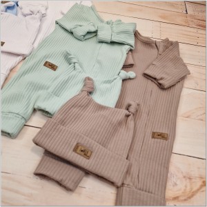 17 pajacyk romper +czapka dla noworodka pajacyk .jpg