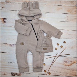 1 kombinezon niemowlęcy rosnący z dzieckiem wiosenny + czapka.jpg