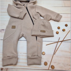 3 kombinezon niemowlęcy rosnący z dzieckiem wiosenny + czapka.jpg