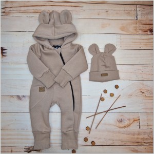 6 kombinezon niemowlęcy rosnący z dzieckiem wiosenny + czapka.jpg