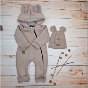 8 kombinezon niemowlęcy rosnący z dzieckiem wiosenny + czapka.jpg