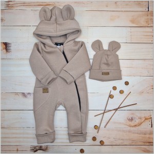 9 kombinezon niemowlęcy rosnący z dzieckiem wiosenny + czapka.jpg