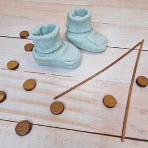 5 Buciki materiałowe rosnące wraz z dzieckiem. bucoiko-skarpetki.jpg