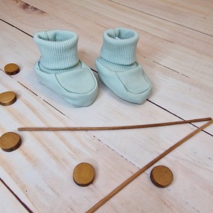 6 Buciki materiałowe rosnące wraz z dzieckiem. bucoiko-skarpetki.jpg