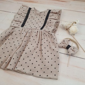 3 2 cz komplet muślinowy opaska sukienka okazje wielkie wyjście wiosna lato jesień.jpg