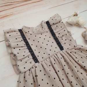 5 2 cz komplet muślinowy opaska sukienka okazje wielkie wyjście wiosna lato jesień.jpg