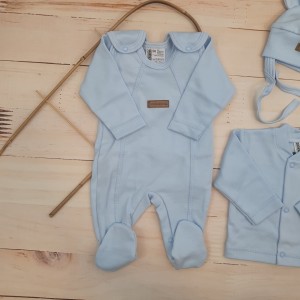 17$cz komplet wyprawka do szpitala śpiochy body czapka kaftanik.jpg