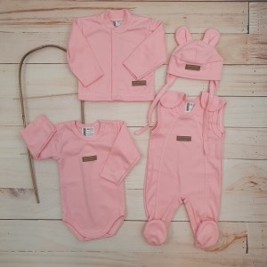 9$cz komplet wyprawka do szpitala śpiochy body czapka kaftanik.jpg