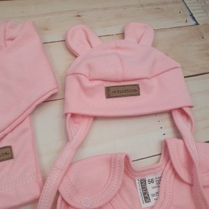 10$cz komplet wyprawka do szpitala śpiochy body czapka kaftanik.jpg