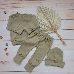 36komplet 3 częściowy bluza spodnie czapka prązek noworodek niemowle .jpg