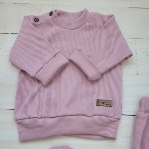 3komplet 3 częściowy bluza spodnie czapka prązek noworodek niemowle .jpg