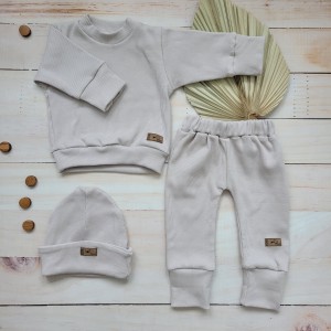 27komplet 3 częściowy bluza spodnie czapka prązek noworodek niemowle .jpg