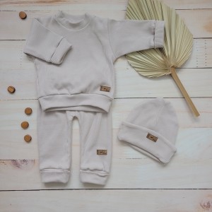 31komplet 3 częściowy bluza spodnie czapka prązek noworodek niemowle .jpg