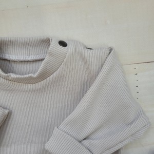 1komplet 3 częściowy bluza spodnie czapka prązek noworodek niemowle .jpg