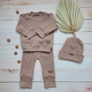 22komplet 3 częściowy bluza spodnie czapka prązek noworodek niemowle .jpg