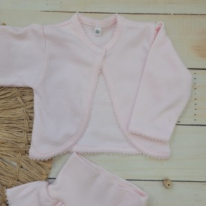 14 4 częściowa wyprawka komplet niemowlęca niemowlę noworodek kaftanik body półśpiochy opaska chrzest .jpg