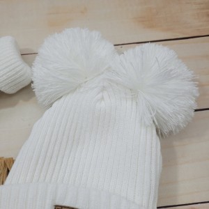 53 cz komplet niemowle noworodek wiosna lato jesień zima spodnie sweterek czapka chrzest wyjscie ze s.JPG