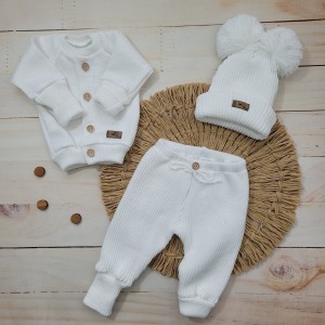 13stylizacja zima jesien wiosna niemowle noworodek wartswy kombinezon otulacz dres spodnie bluza overs.JPG