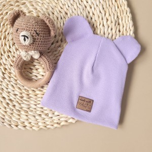 1niemowle noworodek czapka elastyczna wyprawdka do szpitala .jpg