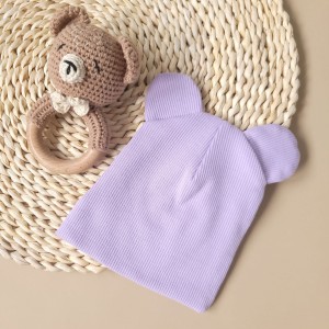 4niemowle noworodek czapka elastyczna wyprawdka do szpitala .jpg