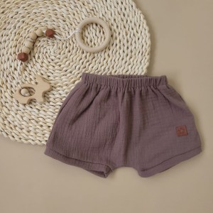1stylizacja wiosenna stylizacja letnia niemowle noworodek lato wiosna spodenki shorty muślin opaska k.jpg
