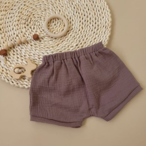 3stylizacja wiosenna stylizacja letnia niemowle noworodek lato wiosna spodenki shorty muślin opaska k.jpg