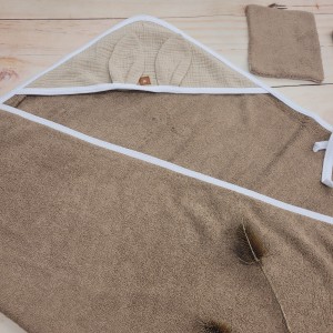 7ręcznik bambusowy myjka 4częsciowy komplet do kąpieli niemowle noworodek wyprawka.jpg