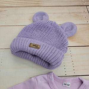 3stylizacja wiosna jesień włóczkowa otulacz body sweterek legginsy na szelkach wyprawka wyjście ze sz.JPG