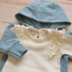 2stylizacja niemowlę noworodek wyjście ze szpitala dres 2 częściowy body dodatki wiosna lato jesień d.jpg