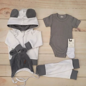 Stylizacja na wiosnę mięciutki dotyk