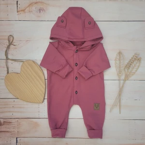 1kombinezon dresowy guziki dziewczynk awyjście ze szpitala wiosna jesień zima lato ściągacze wyprawka.jpg