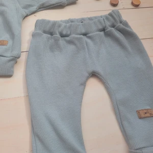 153 cz komplet niemowlę noworodek spodnie bluza czapka wyjście ze szpitala noworodek niemowlę .jpg