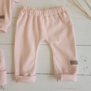 33 cz komplet niemowlę noworodek spodnie bluza czapka wyjście ze szpitala noworodek niemowlę .jpg