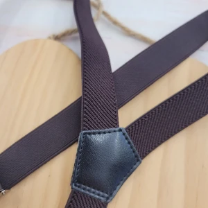 3szelki niemowlęce noworodek eleganckie brązowe stylizacja niemowlę noworodek .jpg