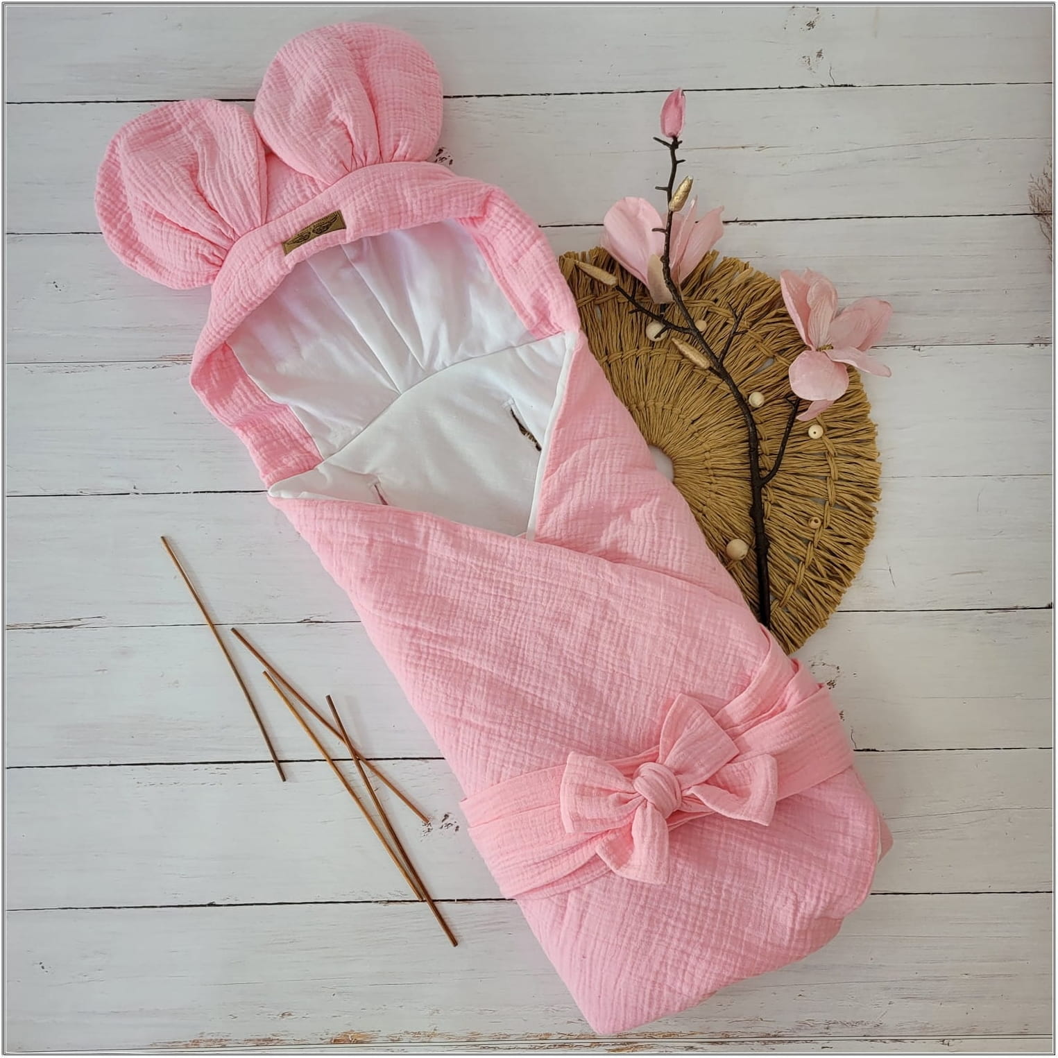 18 otulacz śpiworek niemowlęcy do fotelika muślinowy.jpg