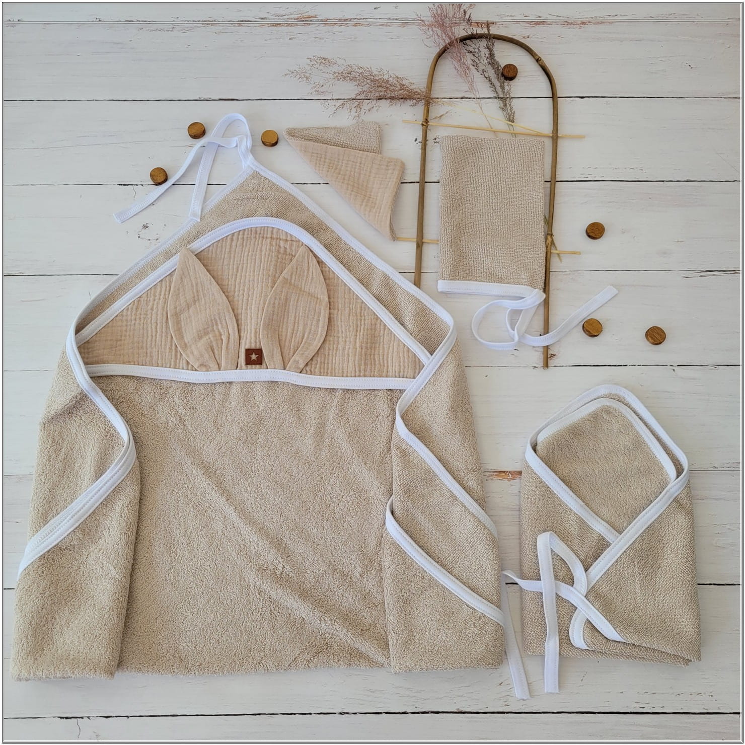 28 duży ręcznik, okrycie kąpielowe bambusowy zesta do kąpieli.jpg