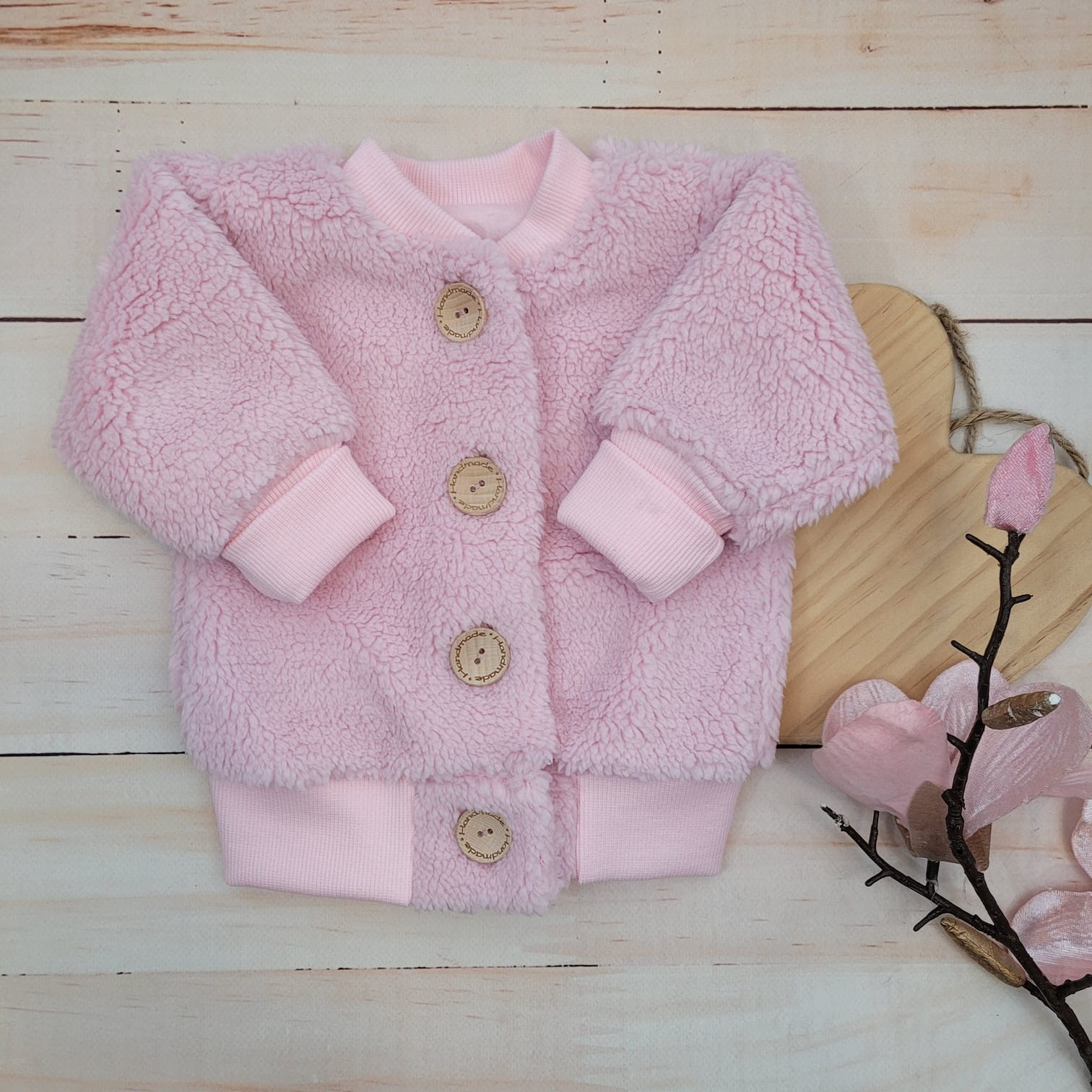 9kurtka bluza sweterek misiowy wiosna jesien zima .jpg