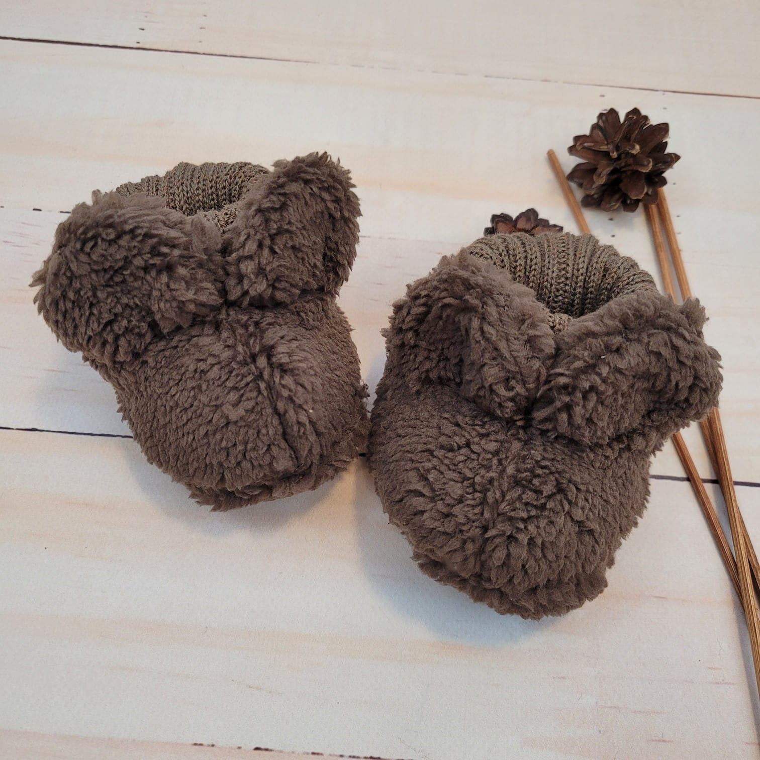 7buciki buty misiowe z uszkami wiosna zima jesień .jpg