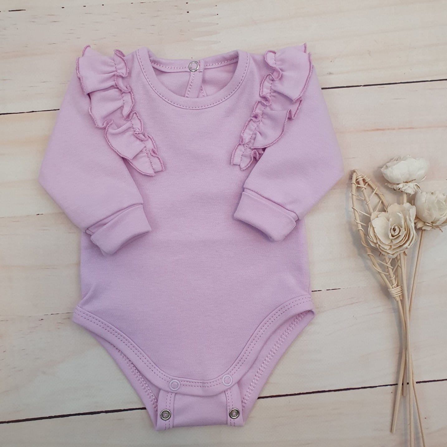 8body z falbanką  rosnące wraz z dzieckiem lato wiosna jesień prążkowane dziewczęce.jpg